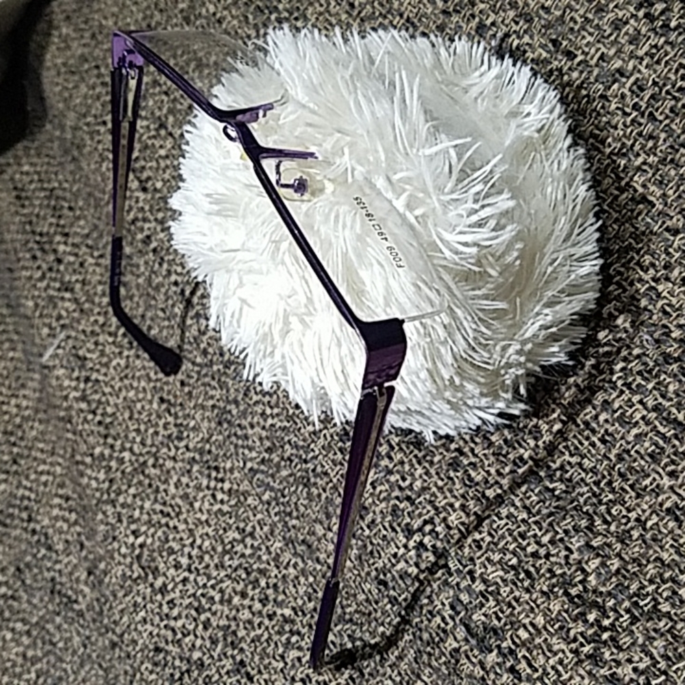 Purple Rectangular Frame - image 3